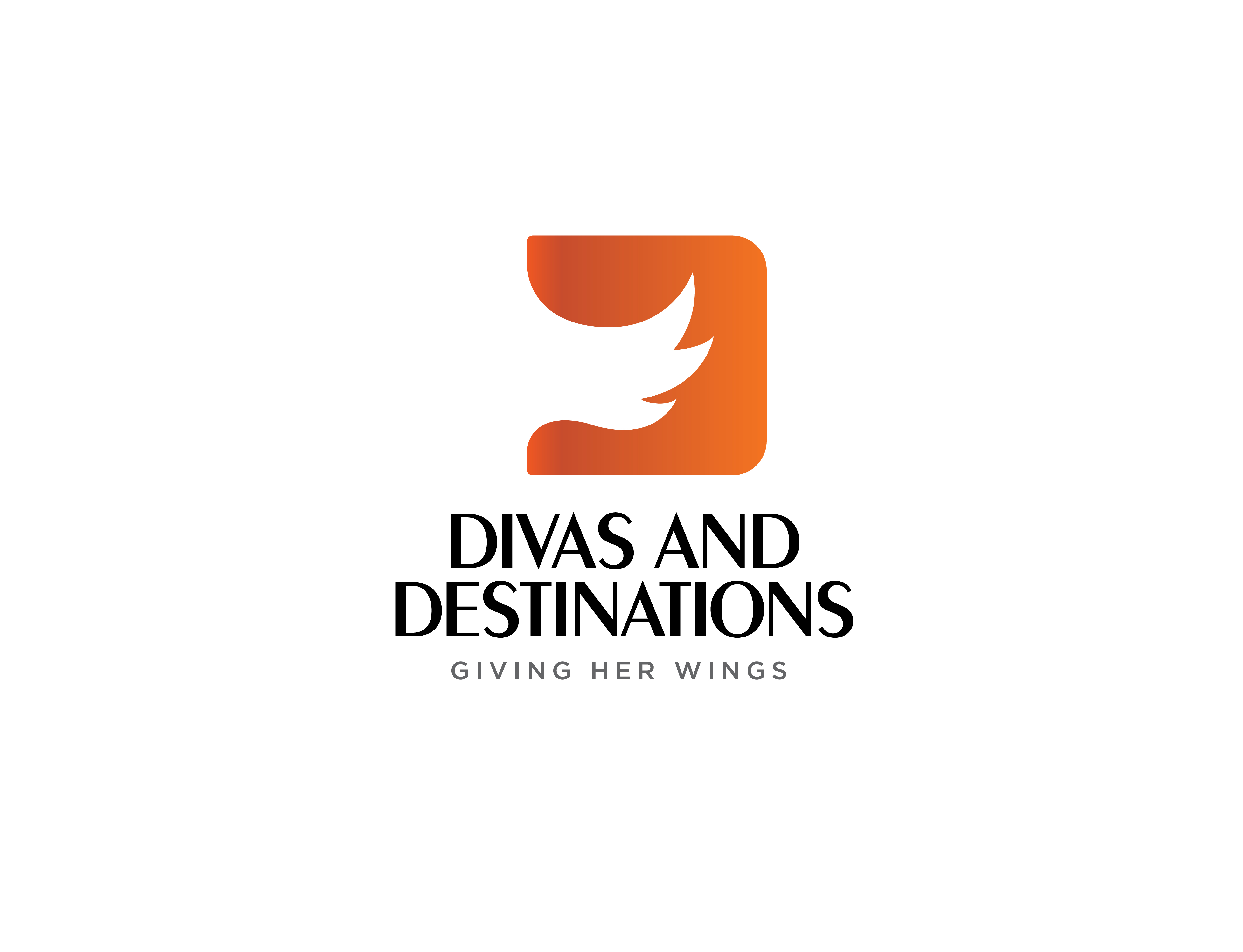 Divas and Destinations logo
